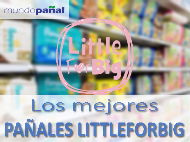 Pañales littleforbig