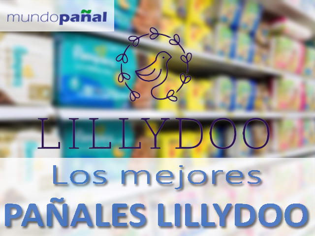 Pañales lillydoo